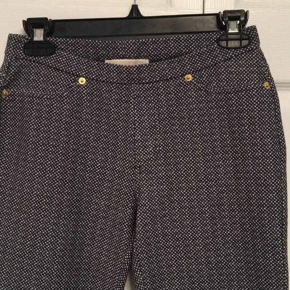 Michael Michael Kors Pull-up Pants Jeggings - Picture 2 of 8